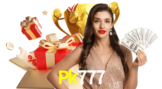 Jogue com dealers reais no Pk777!