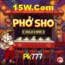 Game Statistics Pk777