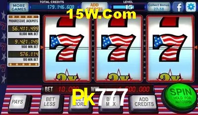 Pk777 - Winners Celebration