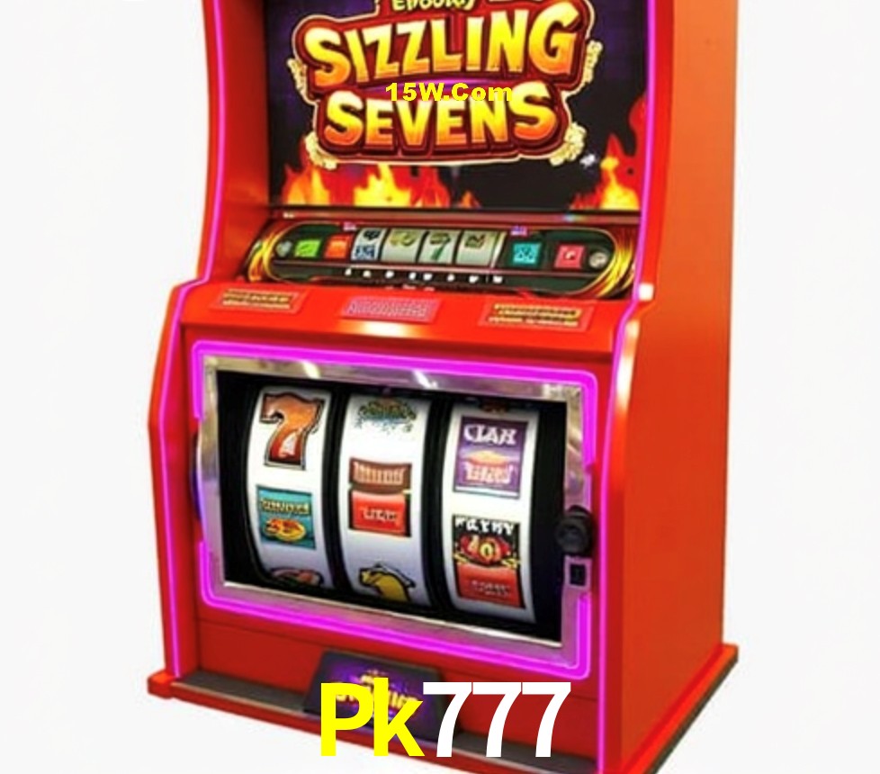 Recursos de Bônus Pk777