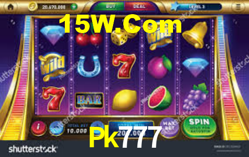 Pk777 - App Features