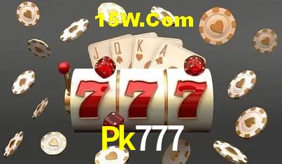 Tecnologia da Plataforma Pk777