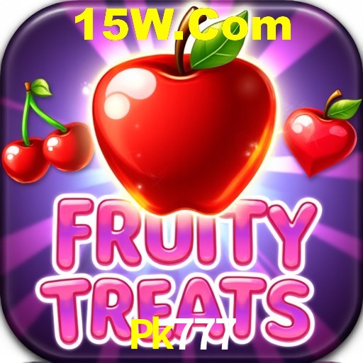 Interface do App Pk777