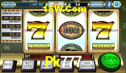 Pk777 Plataforma - Certificada MGA desde 2015