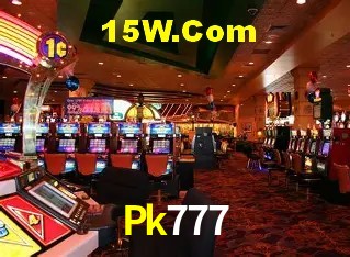 Pk777 Brasília - Jogo Features