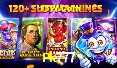 Promoção Relâmpago Pk777