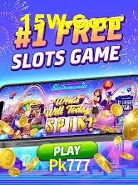 Slot Games Pk777