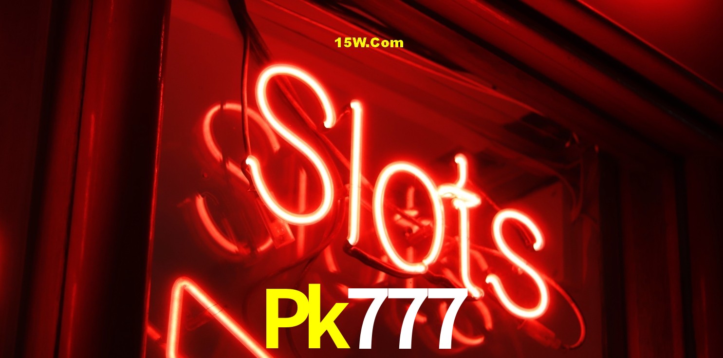 Platform Technology Pk777