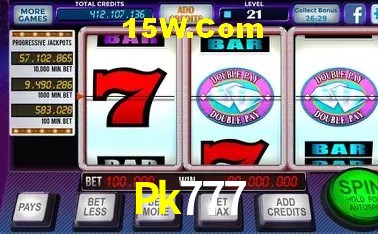 Pk777 - User Statistics