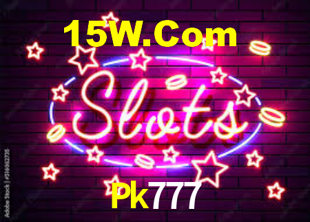 Pk777 - App Performance