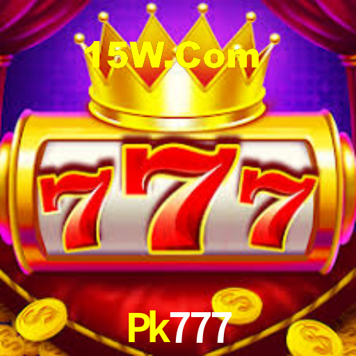 Pk777 Login