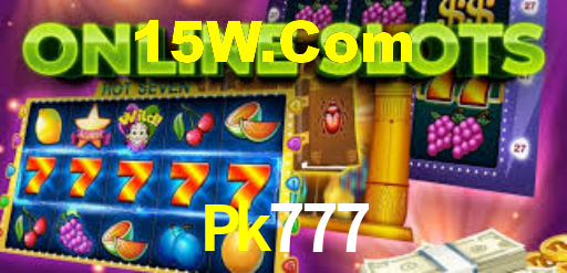 Pk777,Pk777 Slot
