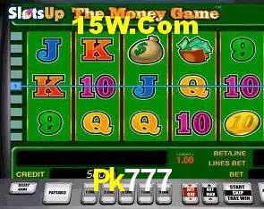 A Emoção da Loteria na Pk777: Uma Chance de Mudança de Vida