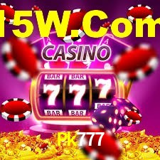 Pk777: A Experiência de Casino com Jogos de Mesa ao Vivo