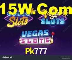 Pk777,Pk777 Slot