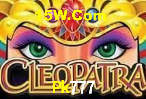 Pk777 Slot