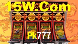 Pk777: Jogos de Caça-Níqueis-Altas Recompensas, Roleta-Velocidade, Blackjack-Desafios Máximos